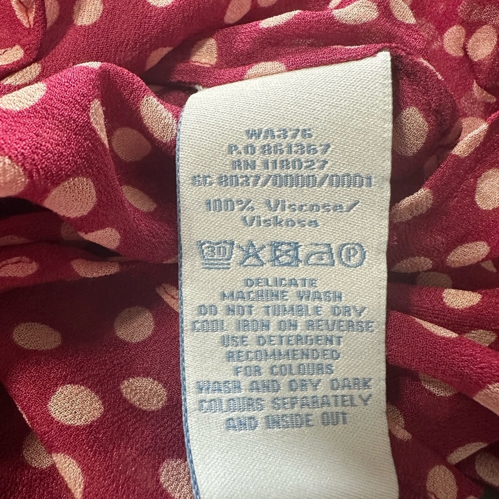 Anthropologie Boden Blouse - Picture 5 of 6